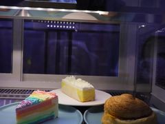 彩虹蛋糕-OZ cafe(南昌路店)