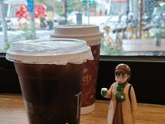 -Peet's Coffee皮爷咖啡(大学路店)