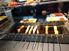 -很久以前羊肉串(中山公园店)