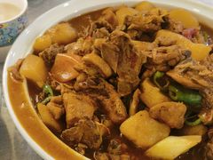 -汗腾格里·风味餐厅(新疆驻京办店)
