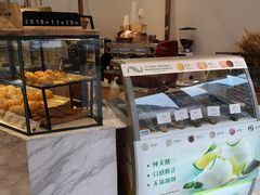 面包甜点陈列柜-DEMO黛慕蛋糕(中泰店)