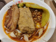 -老柴削面(向阳里店)