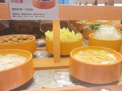 -喜家自助小火锅(卓悦里店)