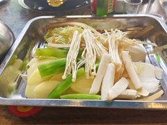 -好吃鬼高原牦牛杂火锅(古尔沟分店)