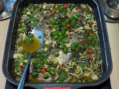 -令狐冲烤鱼·烧菜馆(达明店)