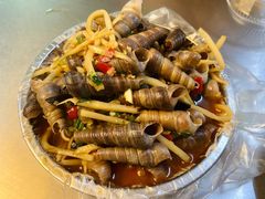 炒长尾螺-有间冰室(侨港风情街店)