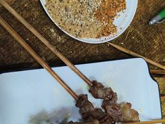 -源味居手把签烧烤(长春一店)