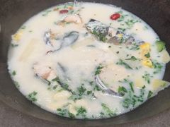 -鲜潭蒸汽石锅鱼(五道口购物中心店)