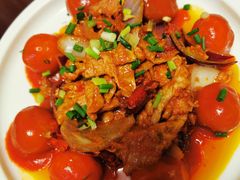 土豆煎牛排-吉祥圣雪藏餐