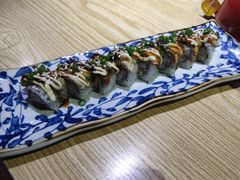 鳗鱼加州卷-爱米粒家