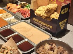 -大叹号·朝鲜族烤肉(滨海吾悦广场店)