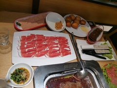 -彤德莱牛肉火锅(双港店)