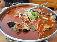 -古城苗家土菜馆(河景餐厅店)