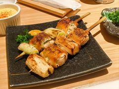 -一石三鸟烧鸟•刺身•定食套餐(南桥美谷店)