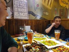 -小俩口烧烤东北菜(双井店)