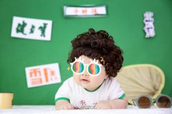 -童年时光专业儿童摄影(龙首店)
