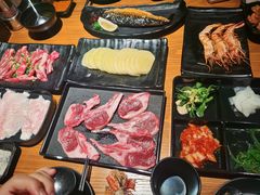 猪颈肉-千寻烧肉(政务区店)