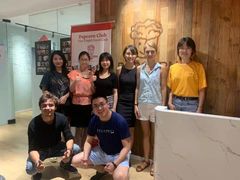 -Popcorn Club爆米花英语社交俱乐部