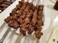 鲜肉大串-福寿斋·老北京铜锅涮肉·烤鸭(顺义总店)