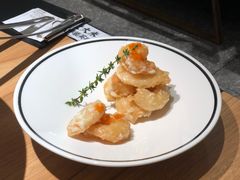 芥末虾仁球-太二酸菜鱼(福州泰禾店)