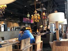 大堂-MANYU COFFEE(广渠门店)