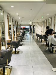 -3AM HAIR SALON烫发染发接发