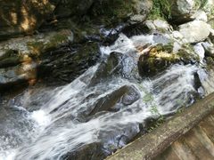 -藏龙百瀑风景区