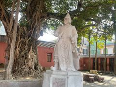 -闽粤南澳总镇府