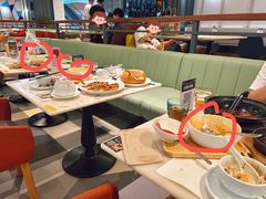 -港丽餐厅(高德置地店)