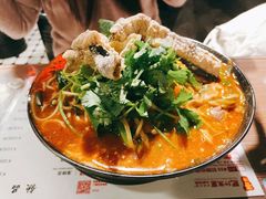 -肥汁米蘭香港米线(宁波路总店)