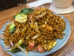 -大茗东北烧烤·鹤岗小串·老式麻辣烫(紫藤路店)
