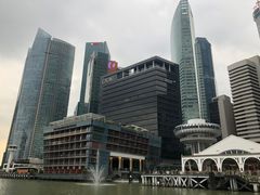 -鱼尾狮公园