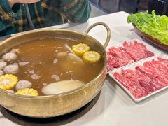 -食潮汕头鲜牛馆(望京保利店)