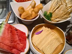 -海底捞火锅(河东万达广场店)