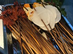 -钢管厂五区小郡肝串串香(奥克斯广场锦城万达店)