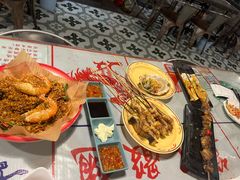 -辉记炭烧海鲜大排档·老字号(福田店)