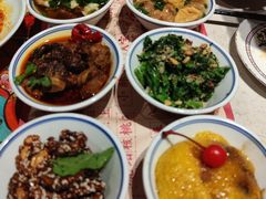 关中六小碗-长安大牌档之西安博物院文化餐厅(中贸店)