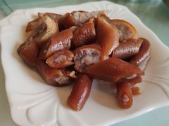 酱猪尾巴-华盛丰温州大排档(东三环南路店)