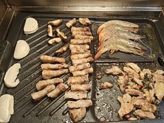 -金妈家烤肉(龙湖U城天街店)