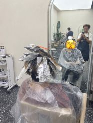 -Hair Co.一间沙龙