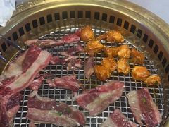 -山海盟海鲜烤肉自助餐厅(杭州萧山银泰店)