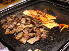 -韩阳王石板烤肉