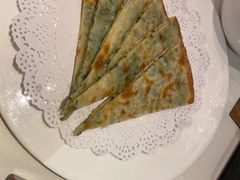 葱油饼-正院大宅门烤鸭(首体店)