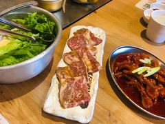 调味牛仔骨-韩国料理大力士(屏风街店)