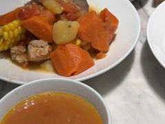 -汤城小厨•粤菜•靓汤(西直门凯德MALL店)