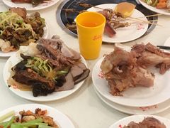 -泉福居酱骨头自助广场(南大街商业步行街店)