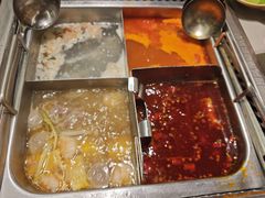 -海底捞火锅(杭州天虹购物中心店)