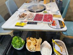 -潮汕大目牛肉火锅(水围店)