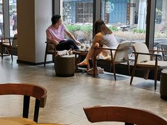 大堂-星巴克(古象大酒店店)