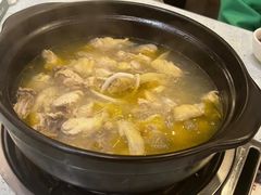 -烹然四季椰子鸡火锅(团结湖总店)